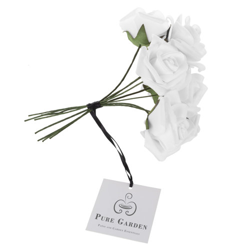 House of Hampton® Artificial Roses Stem & Reviews Wayfair